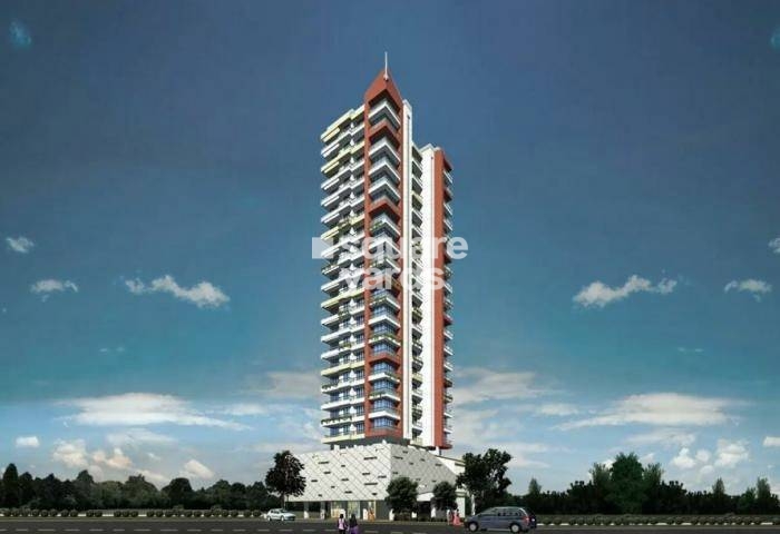 Ornate Universal Nutan Annexe Tower View