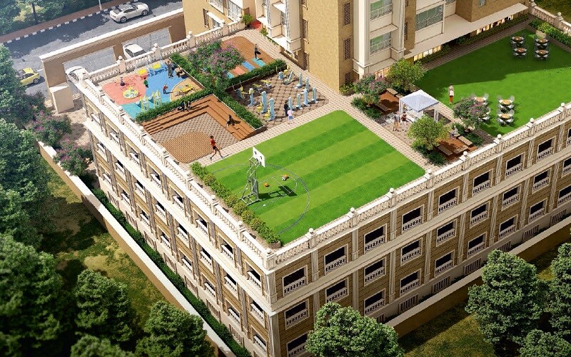 Oscar Om Nandanvan Amenities-Features 1