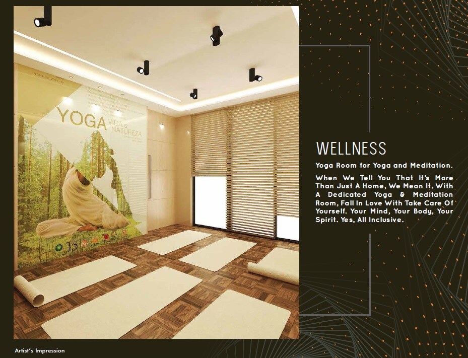 Oscar Om Neelkanth Darshan Amenities-Features