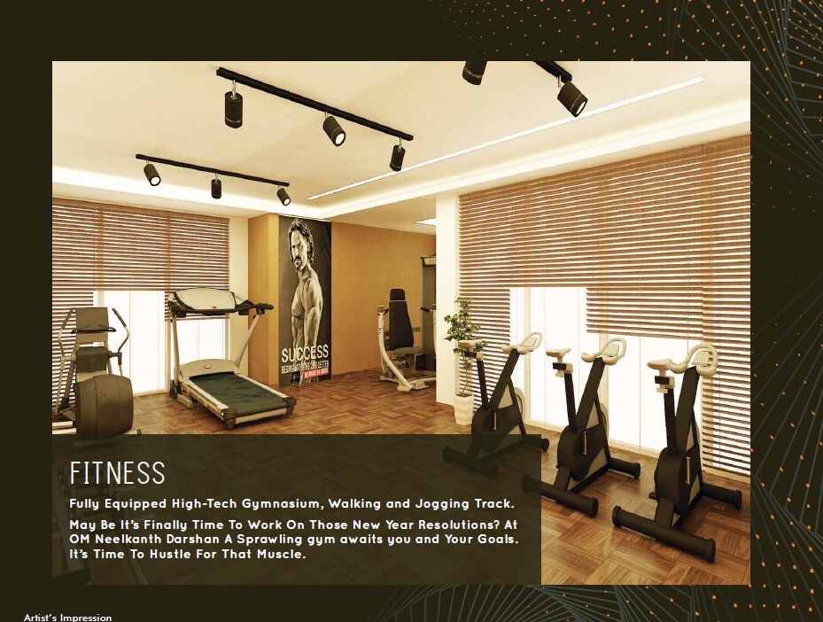 Oscar Om Neelkanth Darshan