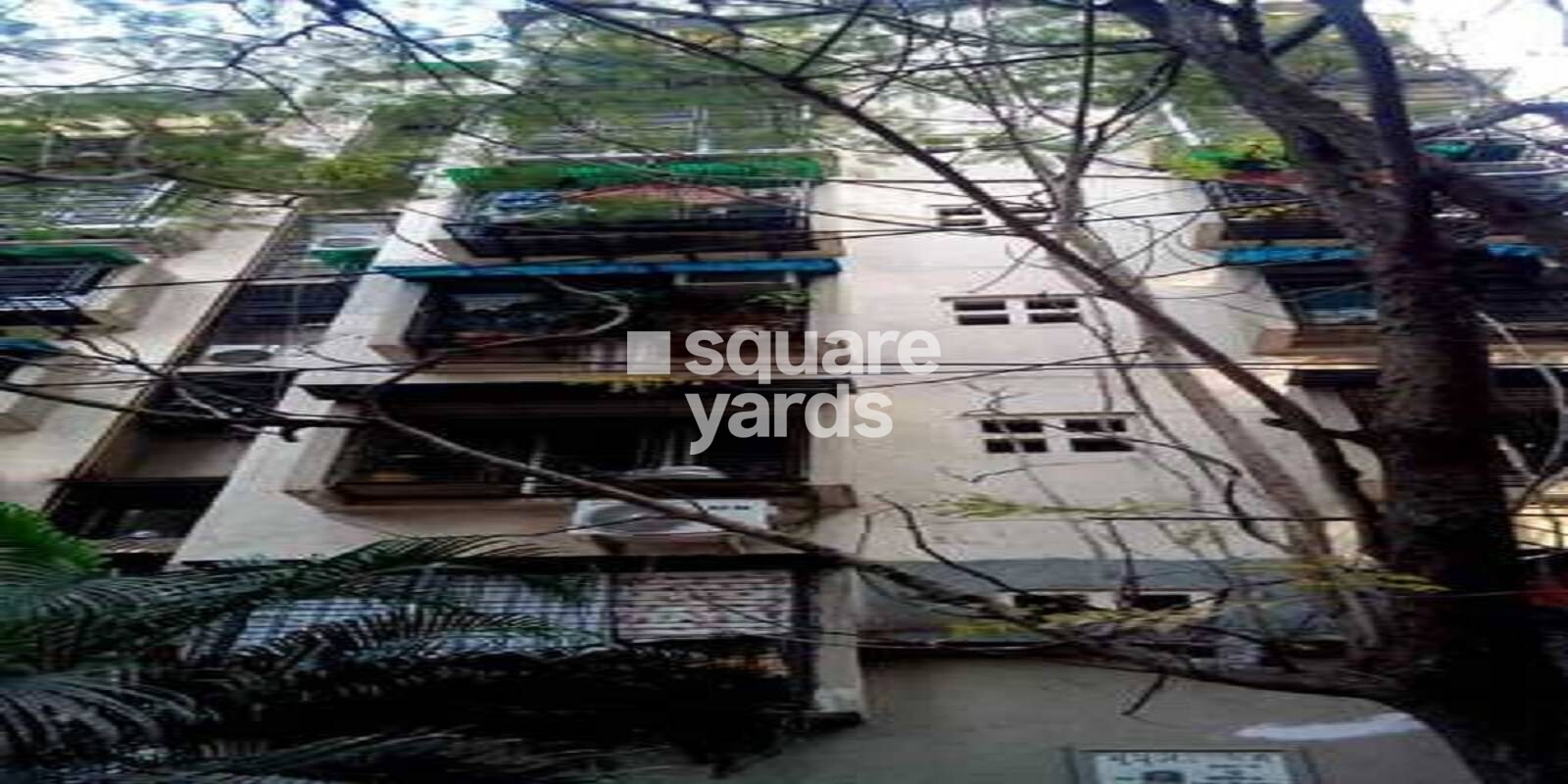 Oshiwara Akash Apartment