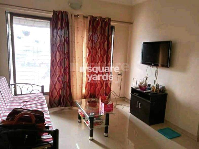 Oshiwara Basera CHS Apartment Interiors 1