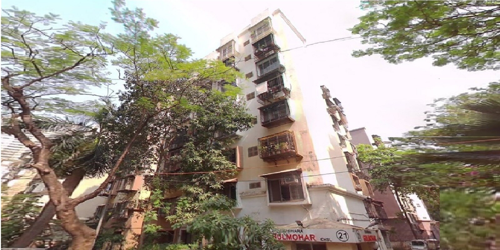 Oshiwara Gulmohar Apartment