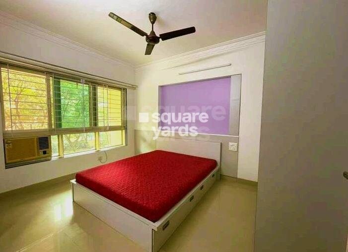 Oshiwara Sagar CHS Apartment Interiors