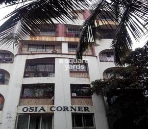 Osia Corner Apartment Floor Plans