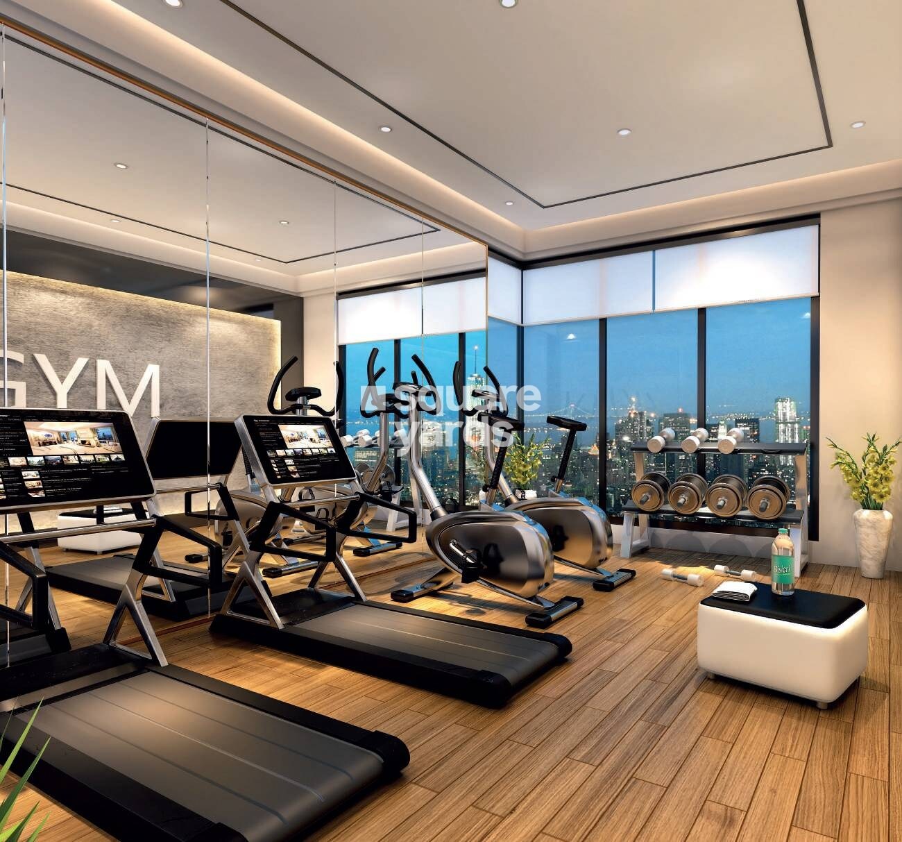 Ossia Narmada Chaya Amenities-Features