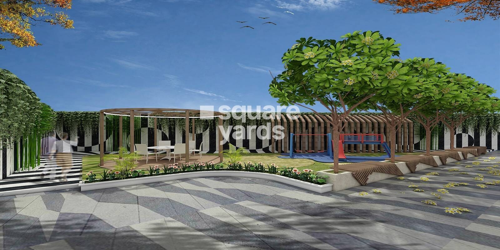 Ossia Prem Ratan Amenities-Features