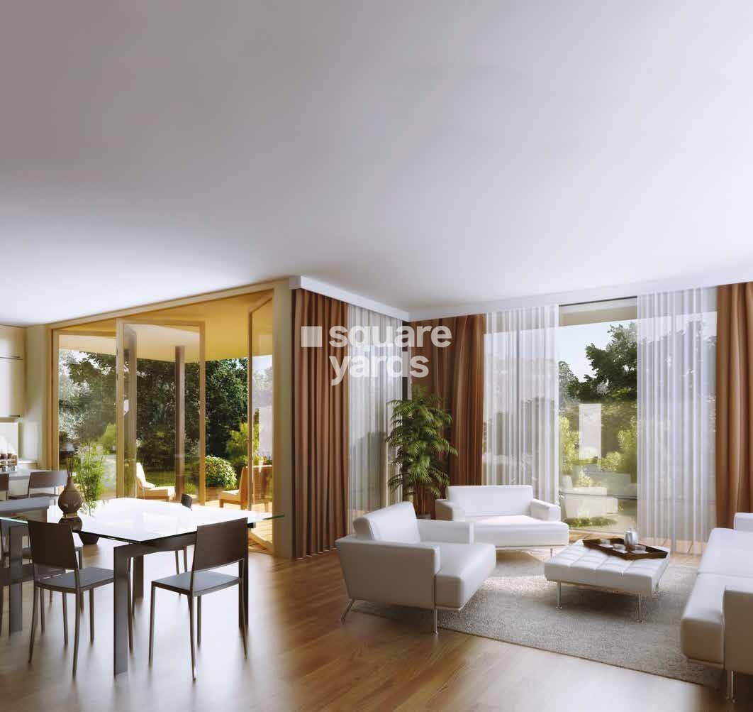 Ossia Prem Ratan Apartment Interiors