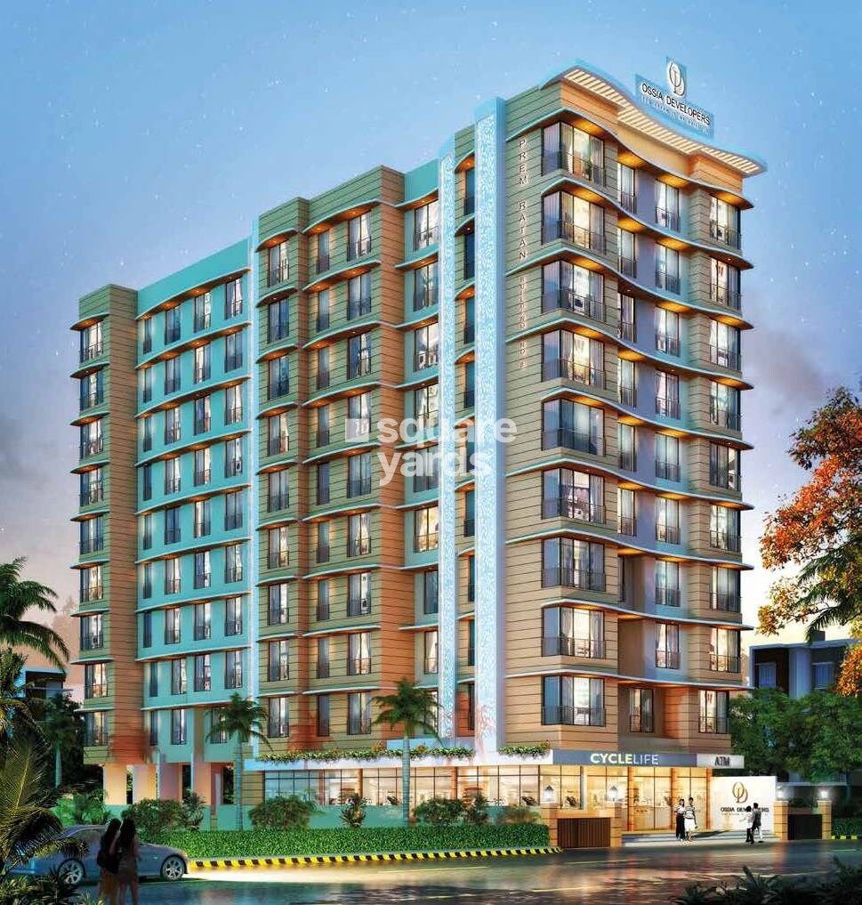 Ossia Prem Ratan Tower View 2