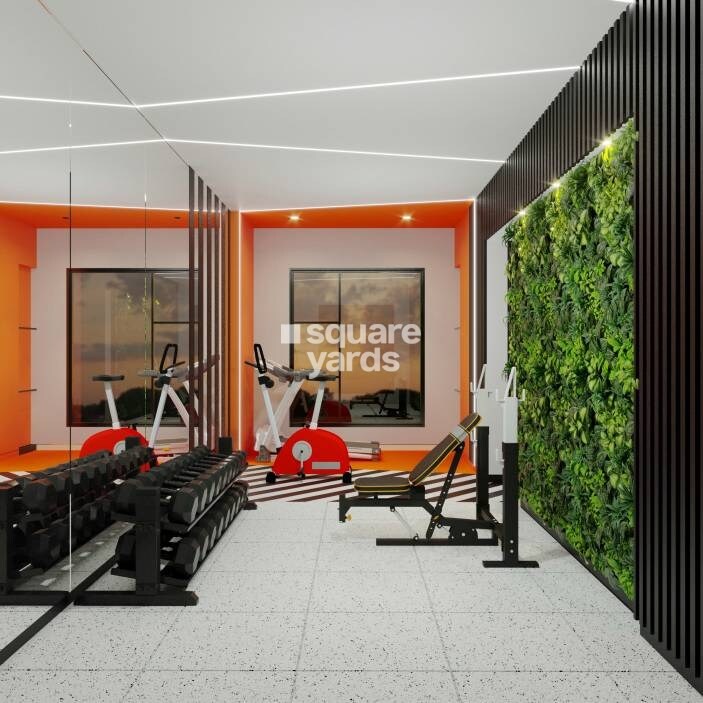 Ossia Shivkari Amenities-Features