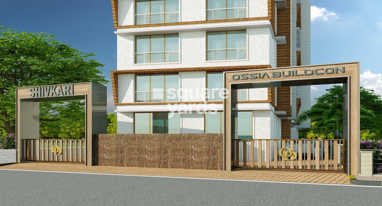 Ossia Shivkari Entrance View