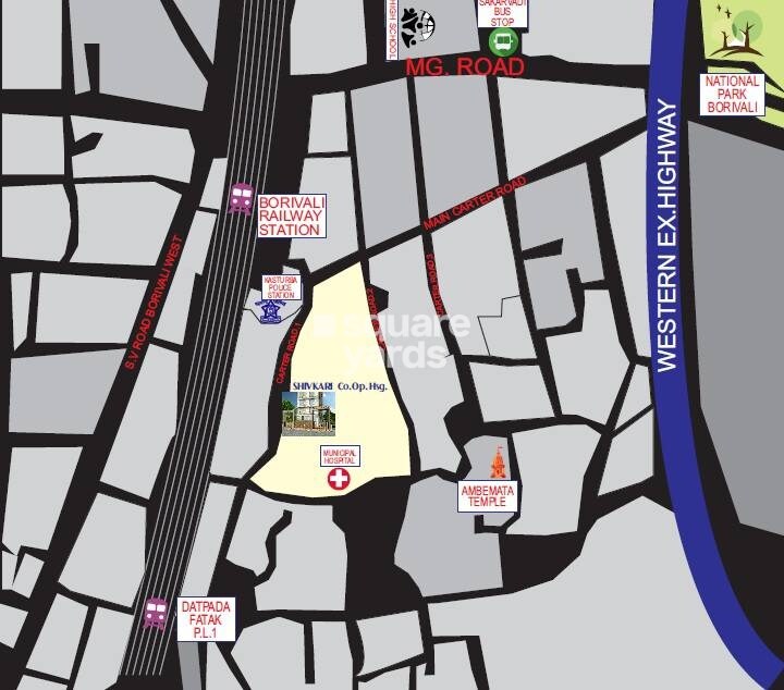 Ossia Shivkari Location Image 1