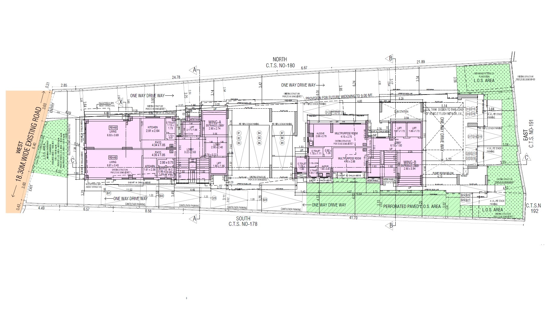 Ossia Shivkari Master Plan Image