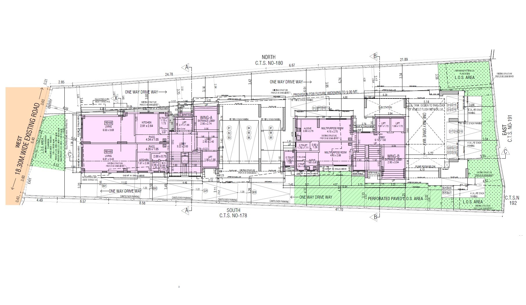 Ossia Shivkari Master Plan Image