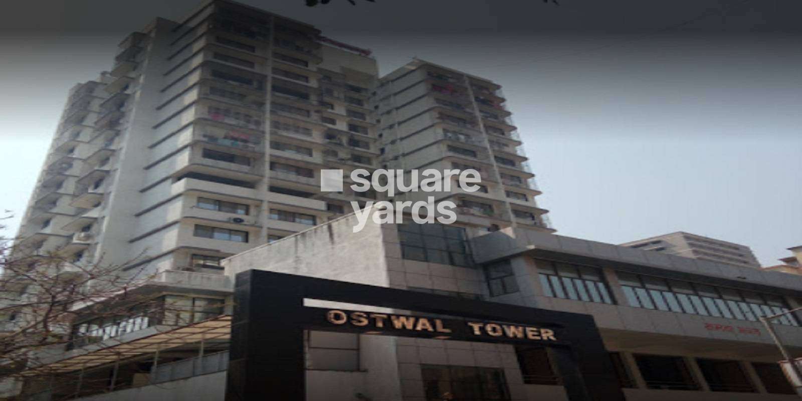 Ostwal Tower Vasai East Cover Image