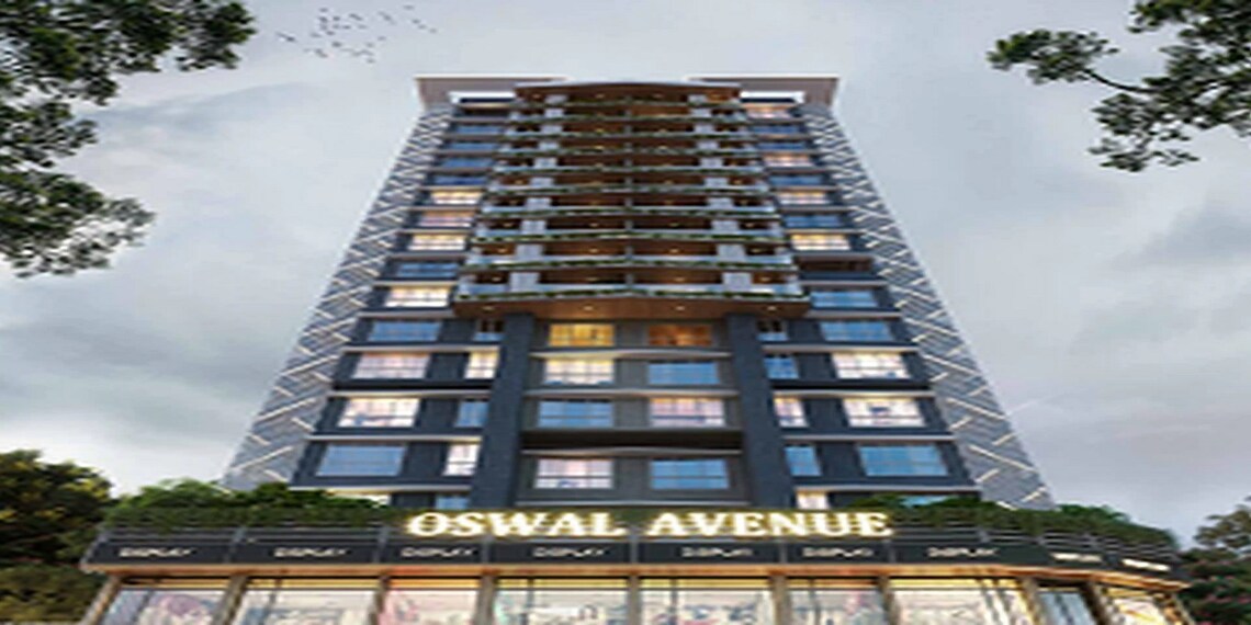 Oswal Avenue Cover Image