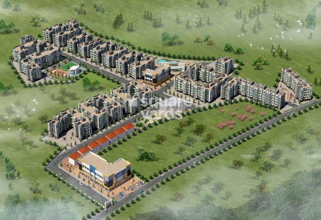 Oswal Dream City Tower View