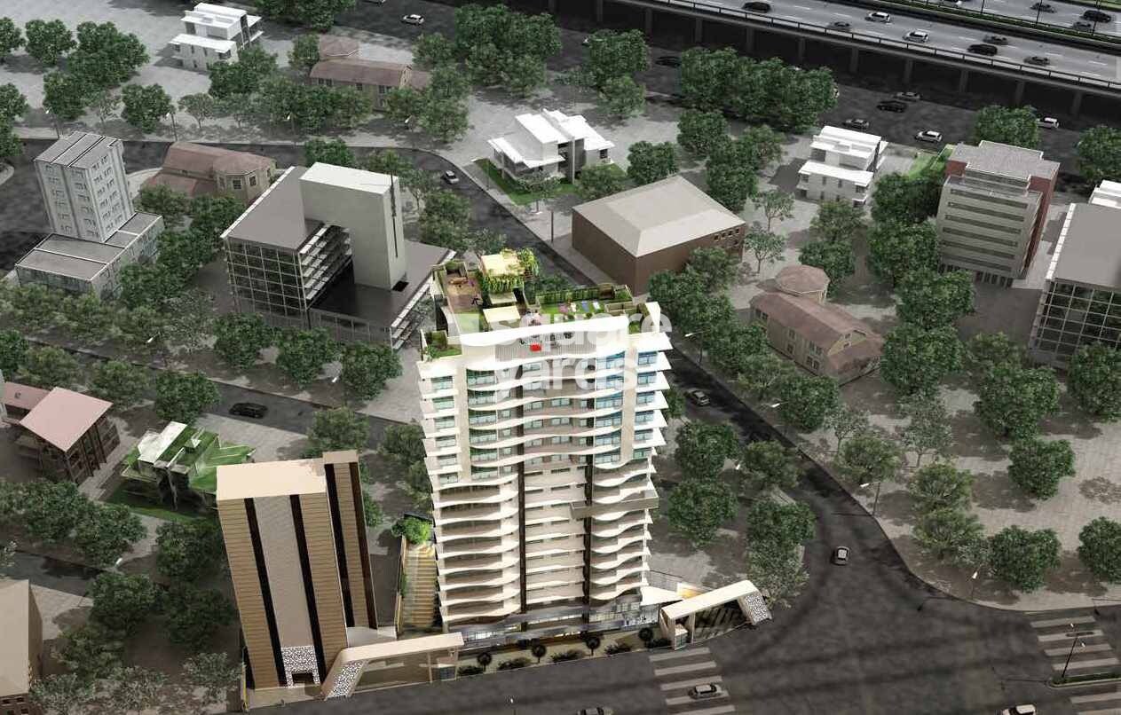 Oswal Heights Tower View 1