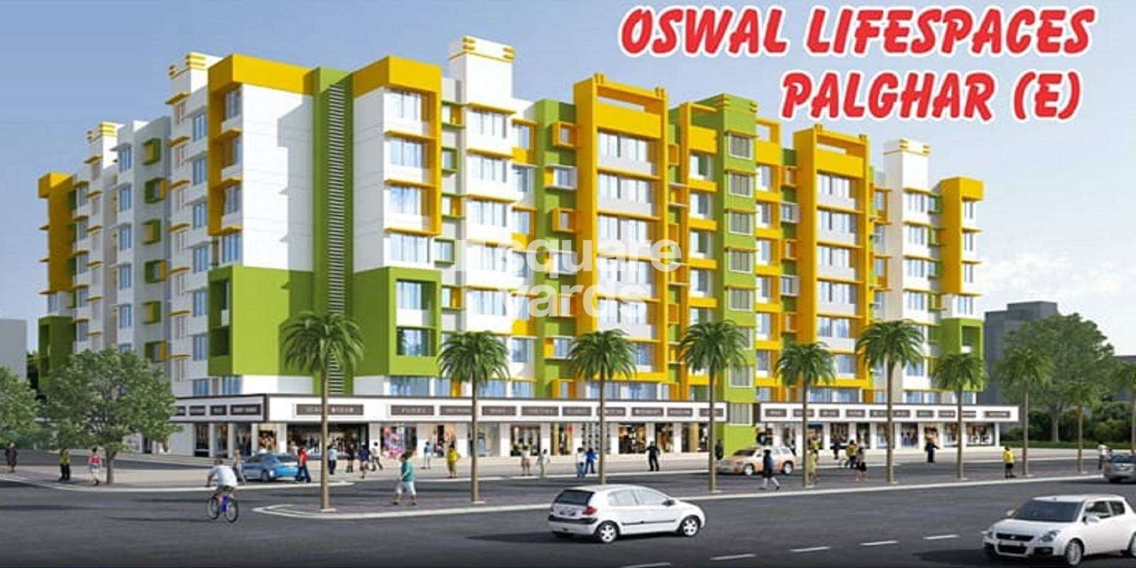 Oswal Lifespaces Cover Image