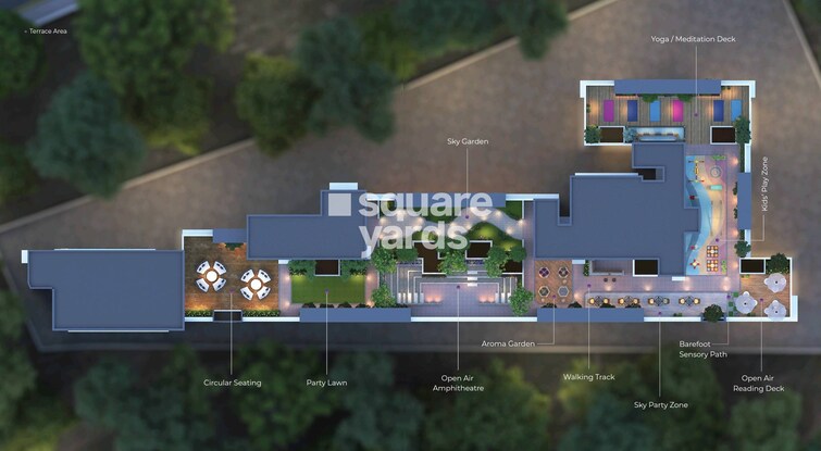 Oxford Navrang Crystal Master Plan Image