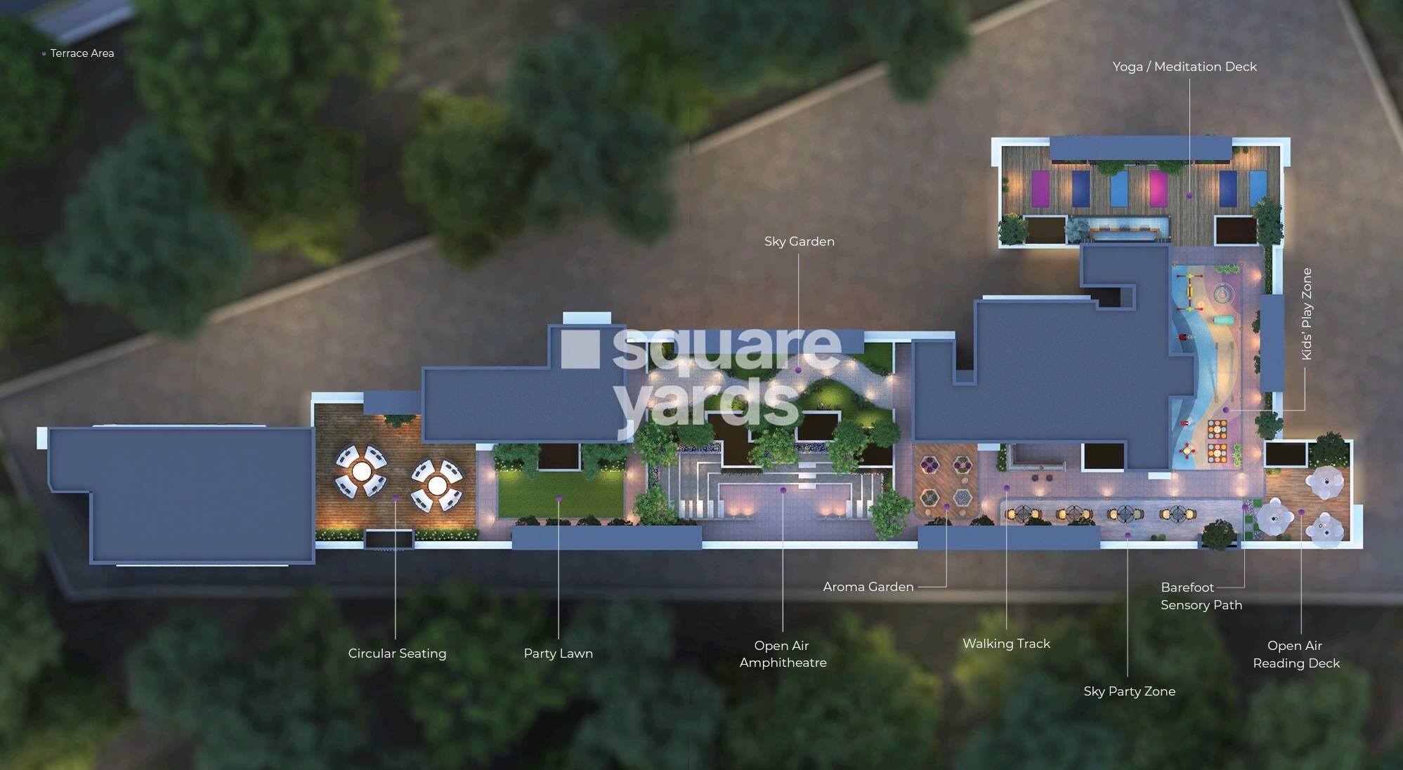 Oxford Navrang Crystal Master Plan Image