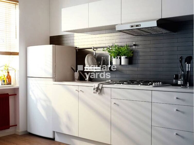 Oxford Navrang Heights Apartment Interiors 3