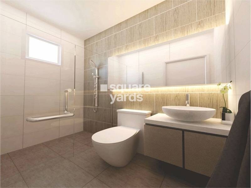 Oxford Navrang Heights Apartment Interiors 4