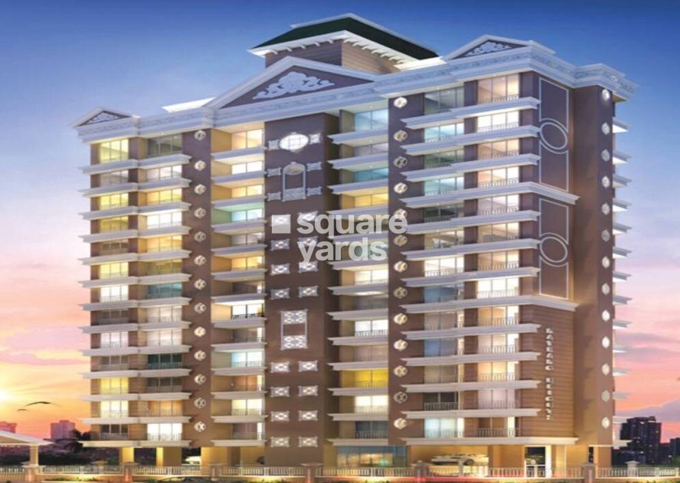 Oxford Navrang Heights