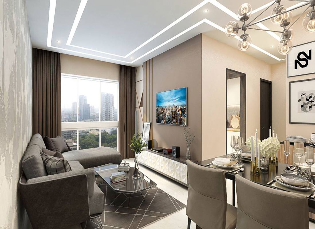 Oxford Navrang Navdeep Apartment Interiors