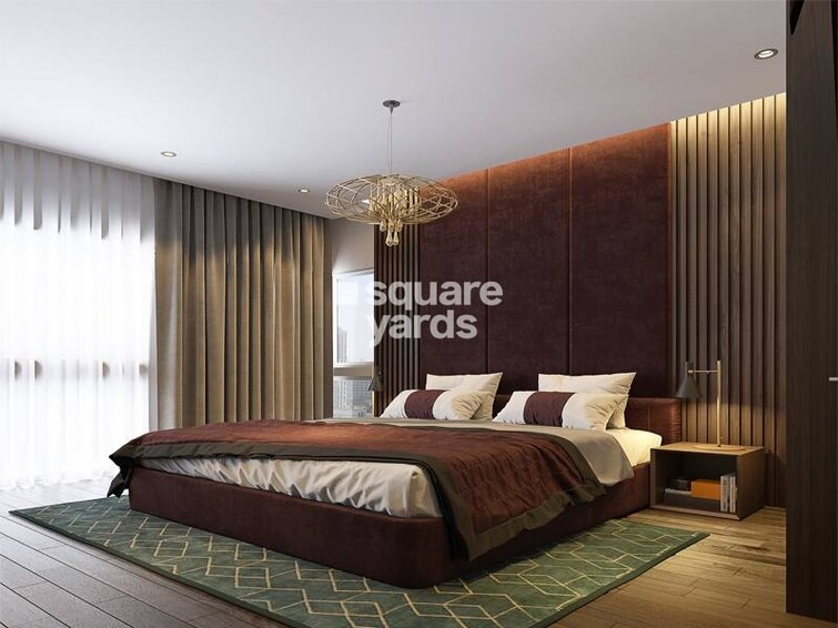 Oxford Navrang Oasis Apartment Interiors 1