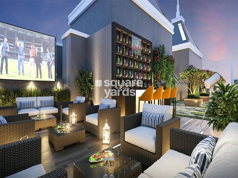 Oxford Navrang Oasis Apartment Interiors 2