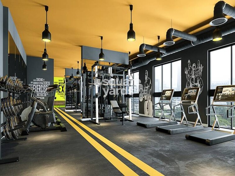 Oxford Navrang Oasis Gymnasium Image