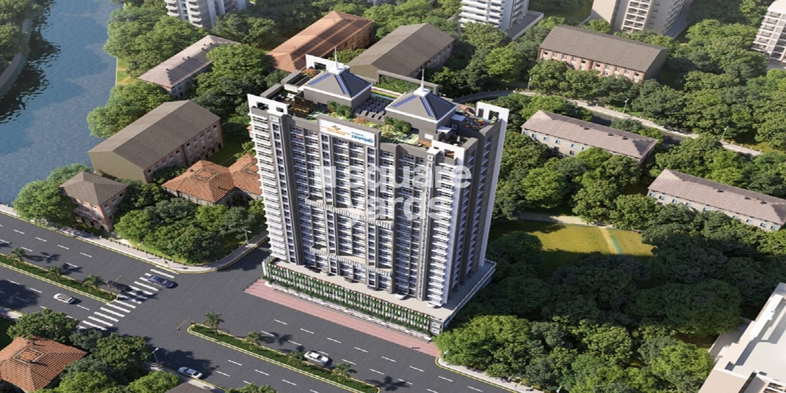 Oxford Navrang Oasis