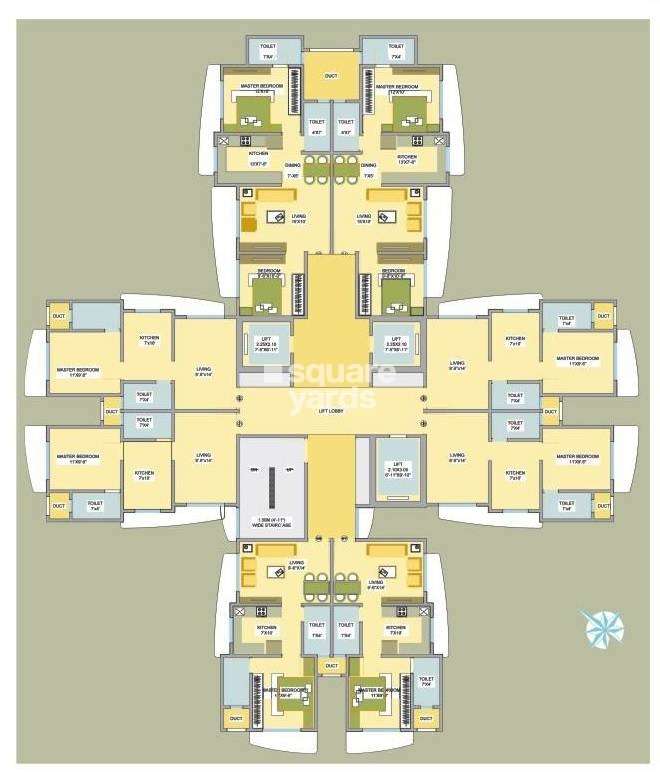 oyster celestial living divino project floor plans1 6558