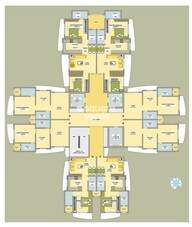 Oyster Celestial Living Divino Floor Plans