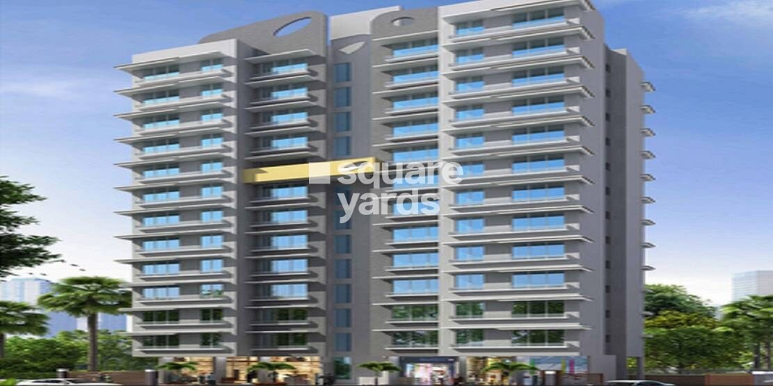 Oyster Hiral Legacy Tower View