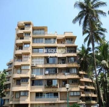 Oyster Shell Tower View