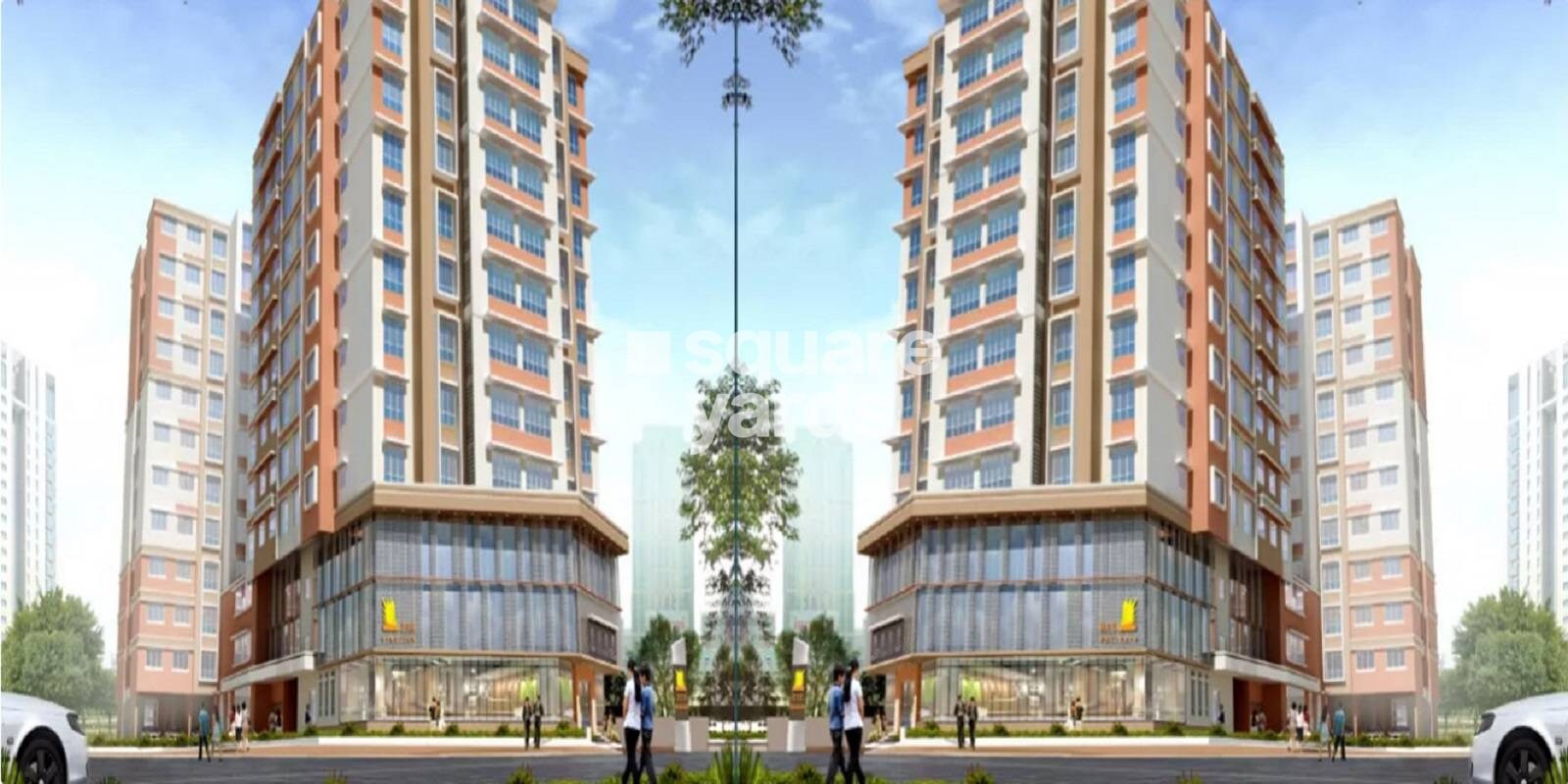 Ozone One Residences