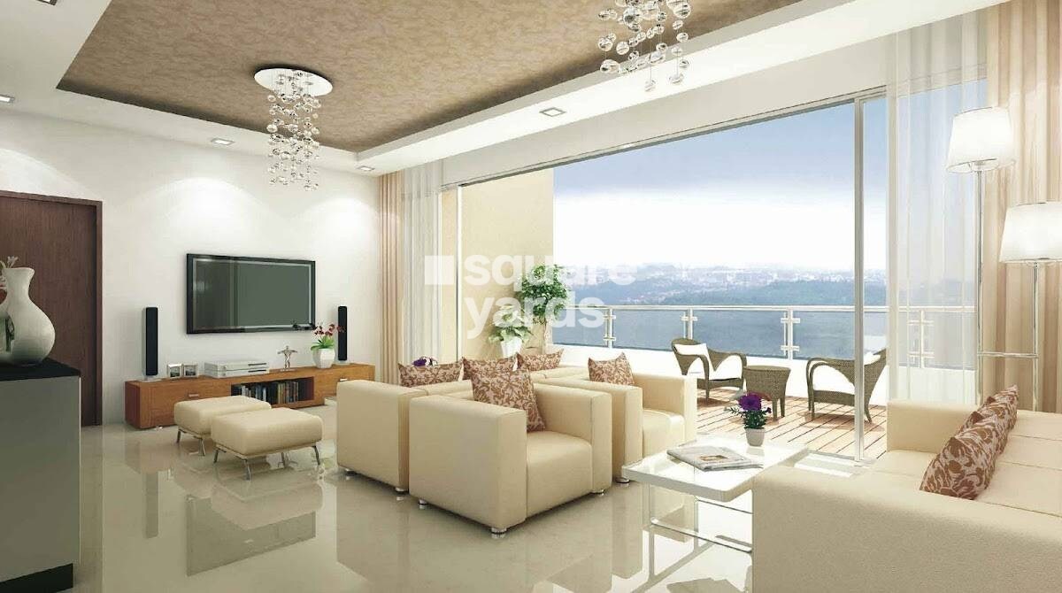 Ozone The Gateway Apartment Interiors 3