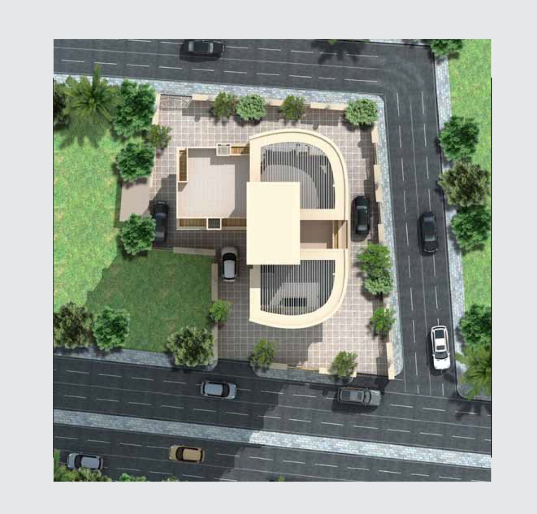 P K Arch Master Plan 1
