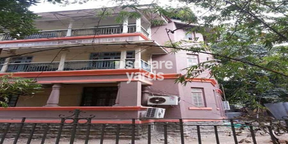 PA Hormarji Building Cover Image