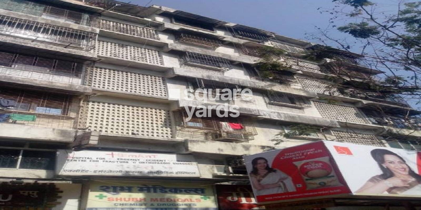 Padamshri Building