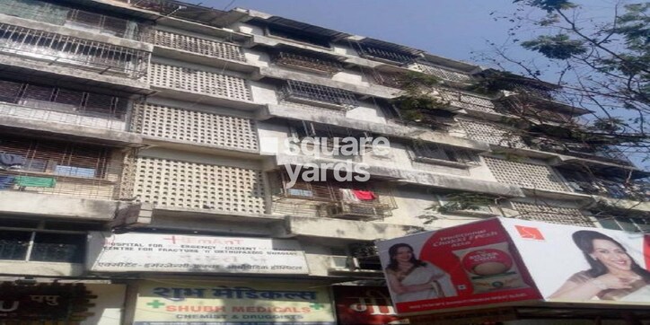 Padamshri Building Cover Image