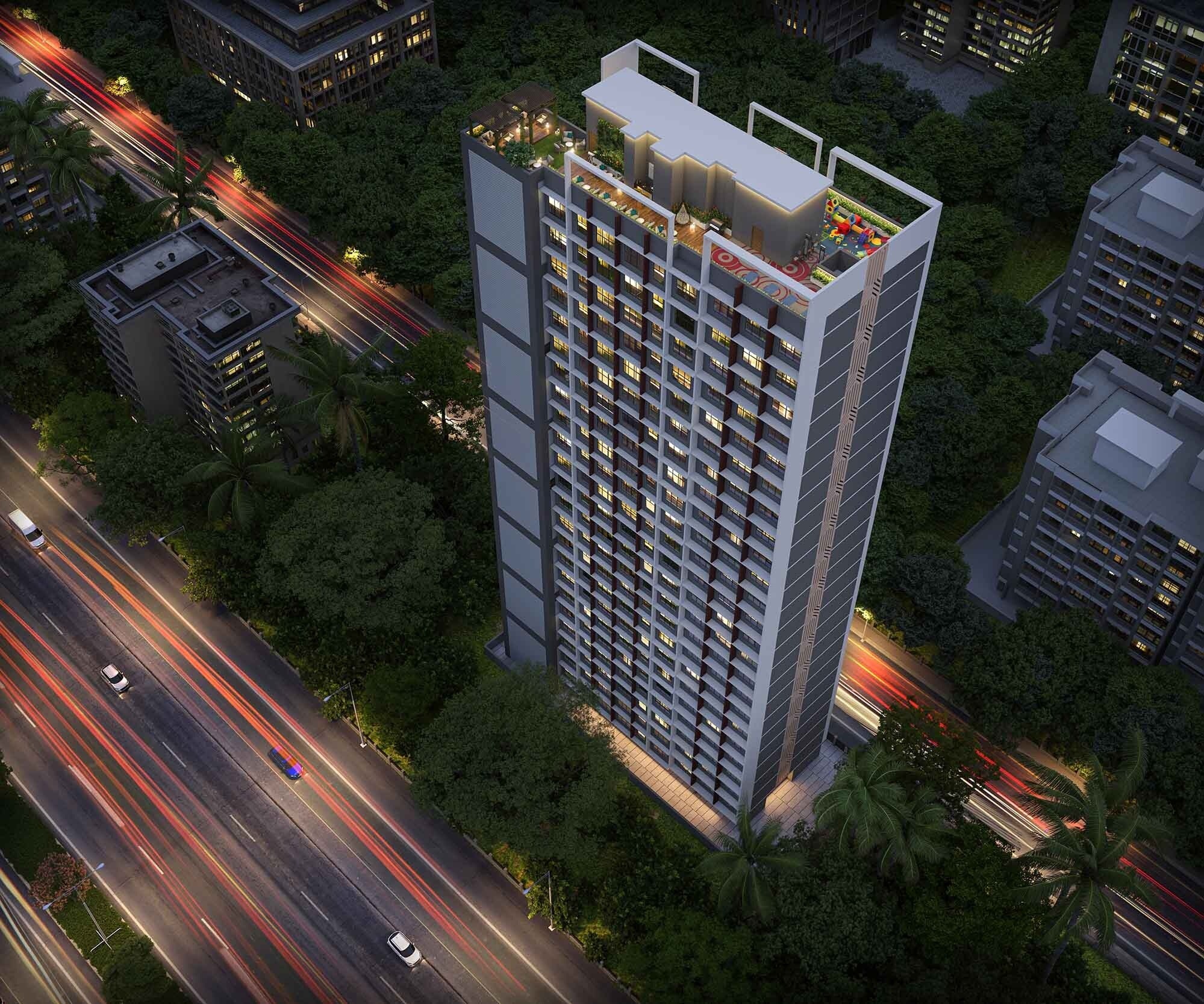 Padmalaxmi Vista Meadows