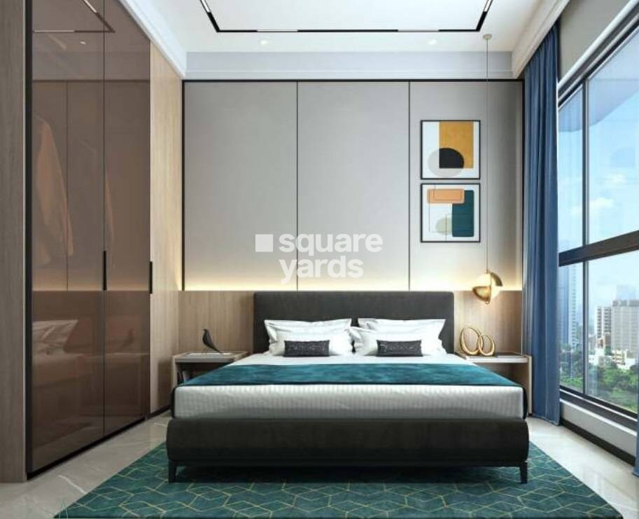 Padmalaxmi Vista Meadows Apartment Interiors