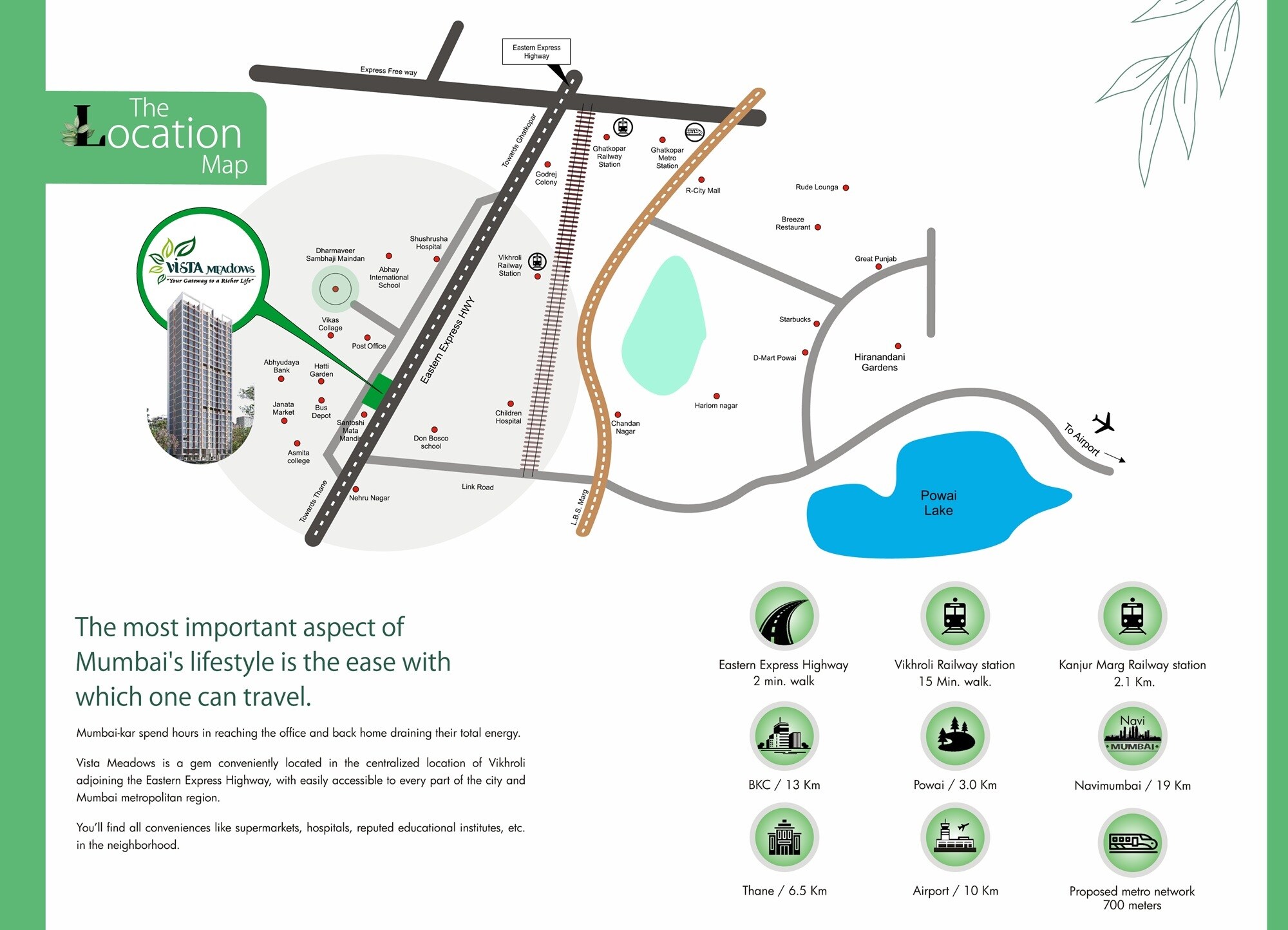 Padmalaxmi Vista Meadows