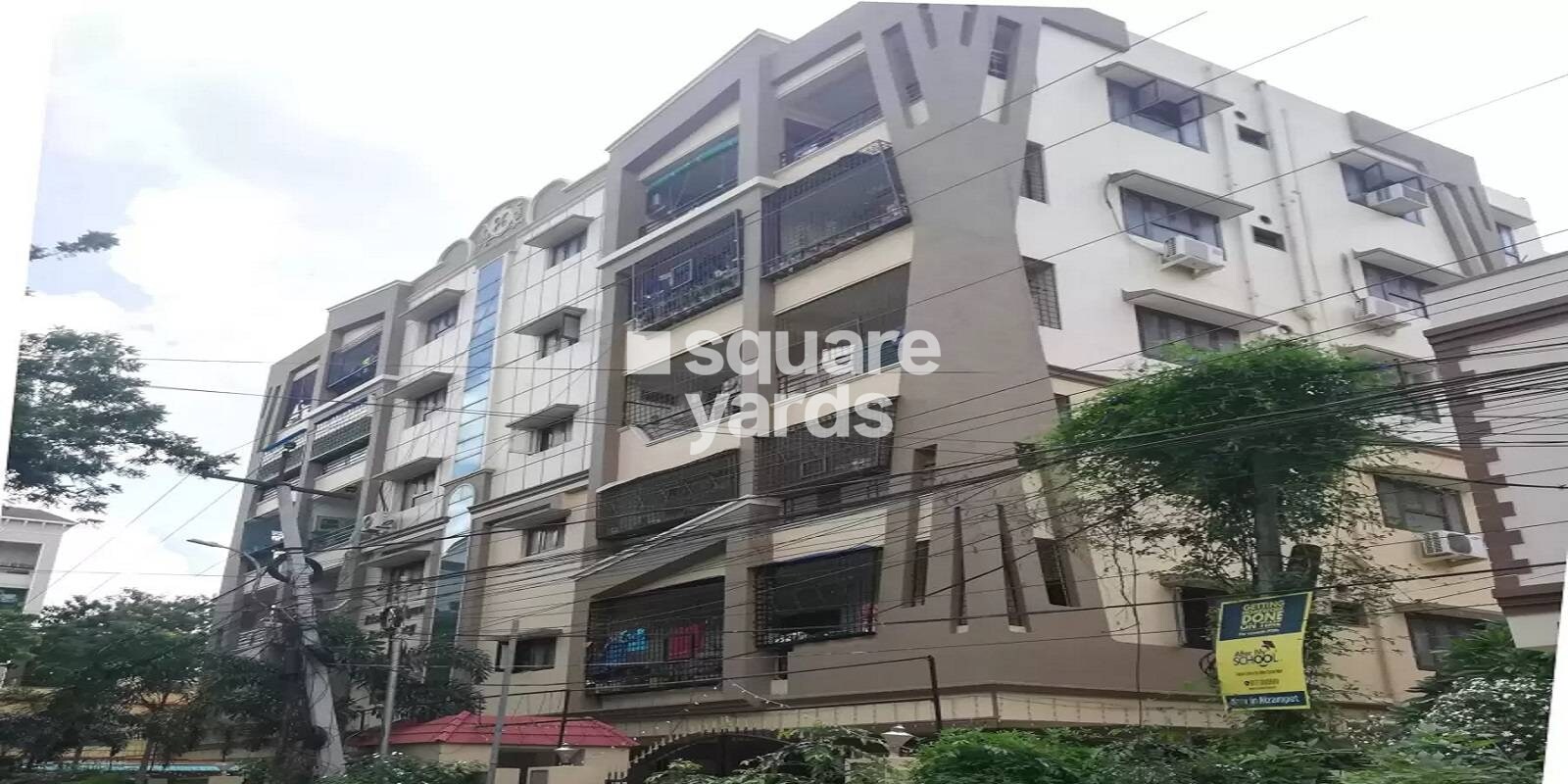 Padmanabha Apartment