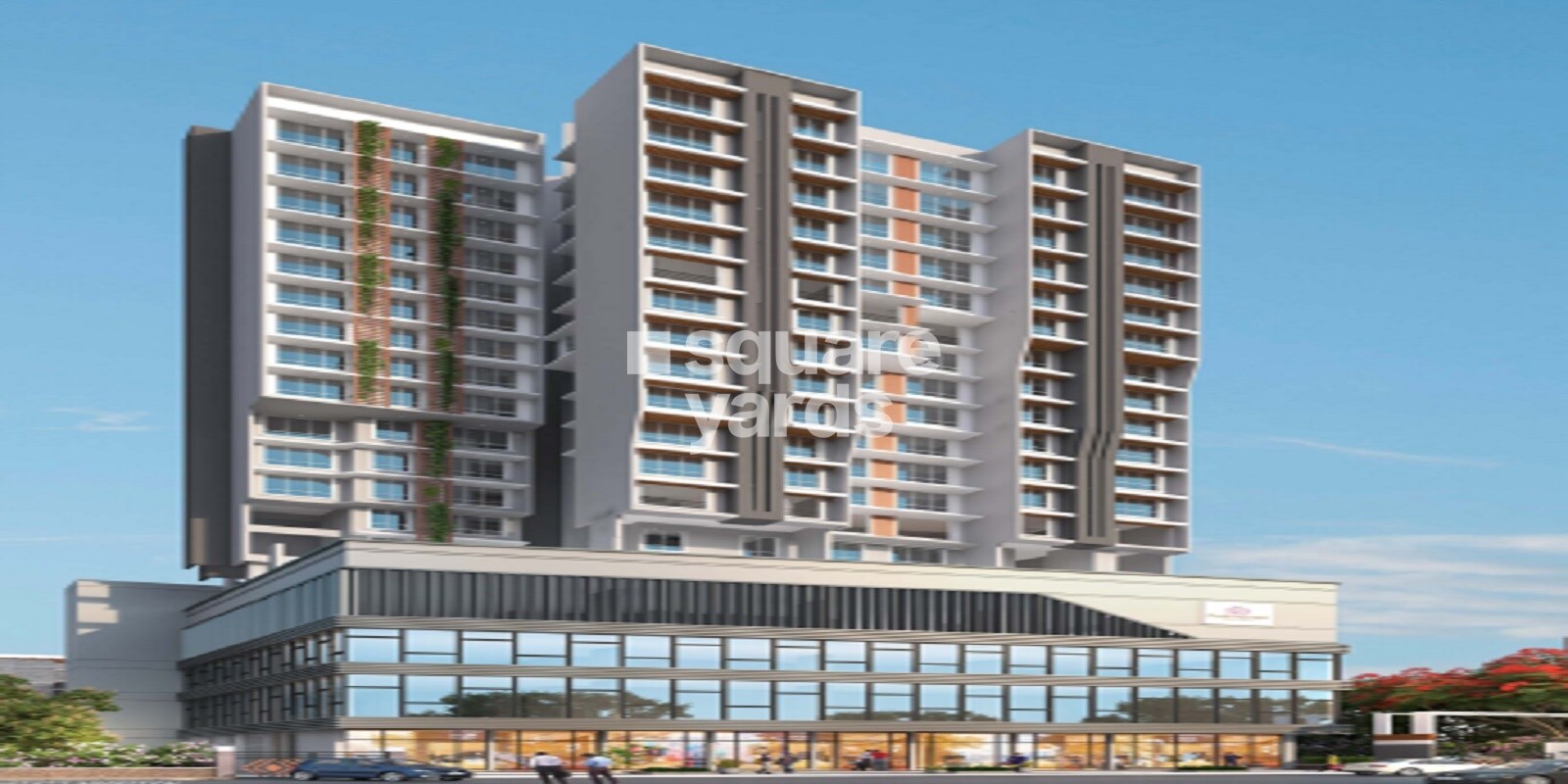 Padmavati Abundanttiafull, Borivali East, Mumbai