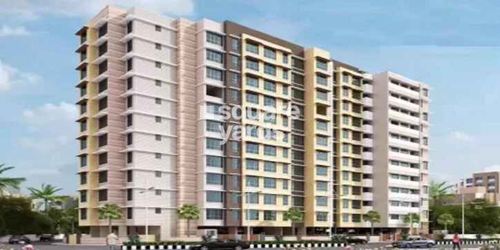 Padmavati Residency Vile Parle Cover Image