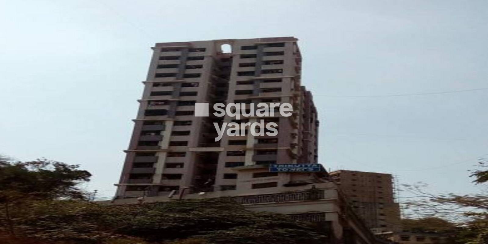 Padmavati Trikutta Towers CHS